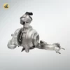Turbolader Chrysler Dodge Jeep Mitsubishi - 2.0CRD/DI-D 140PS 103kW