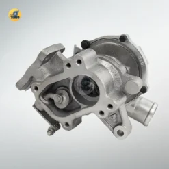 Alternative view of Turbolader Citroen Peugeot - 2.0HDI 109PS/80kW