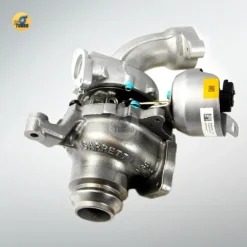 Alternative view of Turbolader Citroen Peugeot - 2.0HDI 150PS/163PS