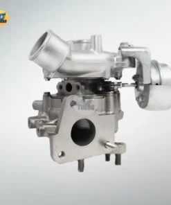 Alternative view of Turbolader Citroen Mitsubishi Peugeot 1.8HDI/1.8DI-D 150PS/110kW