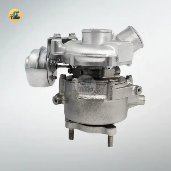 Turbolader Citroen Mitsubishi Peugeot 1.8HDI/1.8DI-D 150PS/110kW