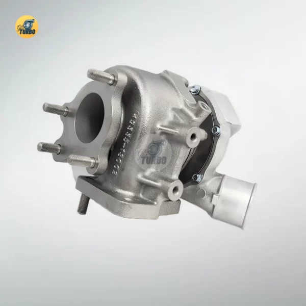 Turbolader Citroen Mitsubishi Peugeot 1.8HDI/1.8DI-D 150PS/110kW