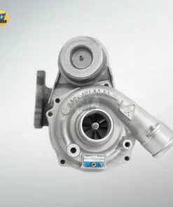 Turbolader Citroen Peugeot 2.0HDI 107PS/79kW 109PS/80kW