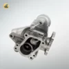 Turbolader Citroen Peugeot 2.0HDI 107PS/79kW 109PS/80kW