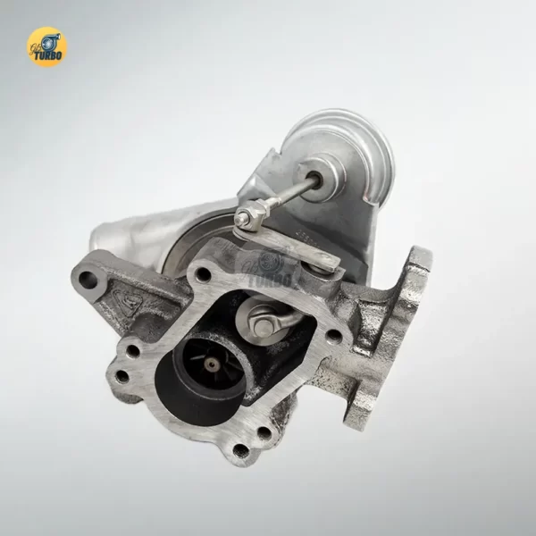 Turbolader Citroen Peugeot 2.0HDI 107PS/79kW 109PS/80kW