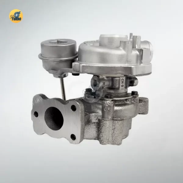 Turbolader Citroen Peugeot 2.0HDI 107PS/79kW 109PS/80kW