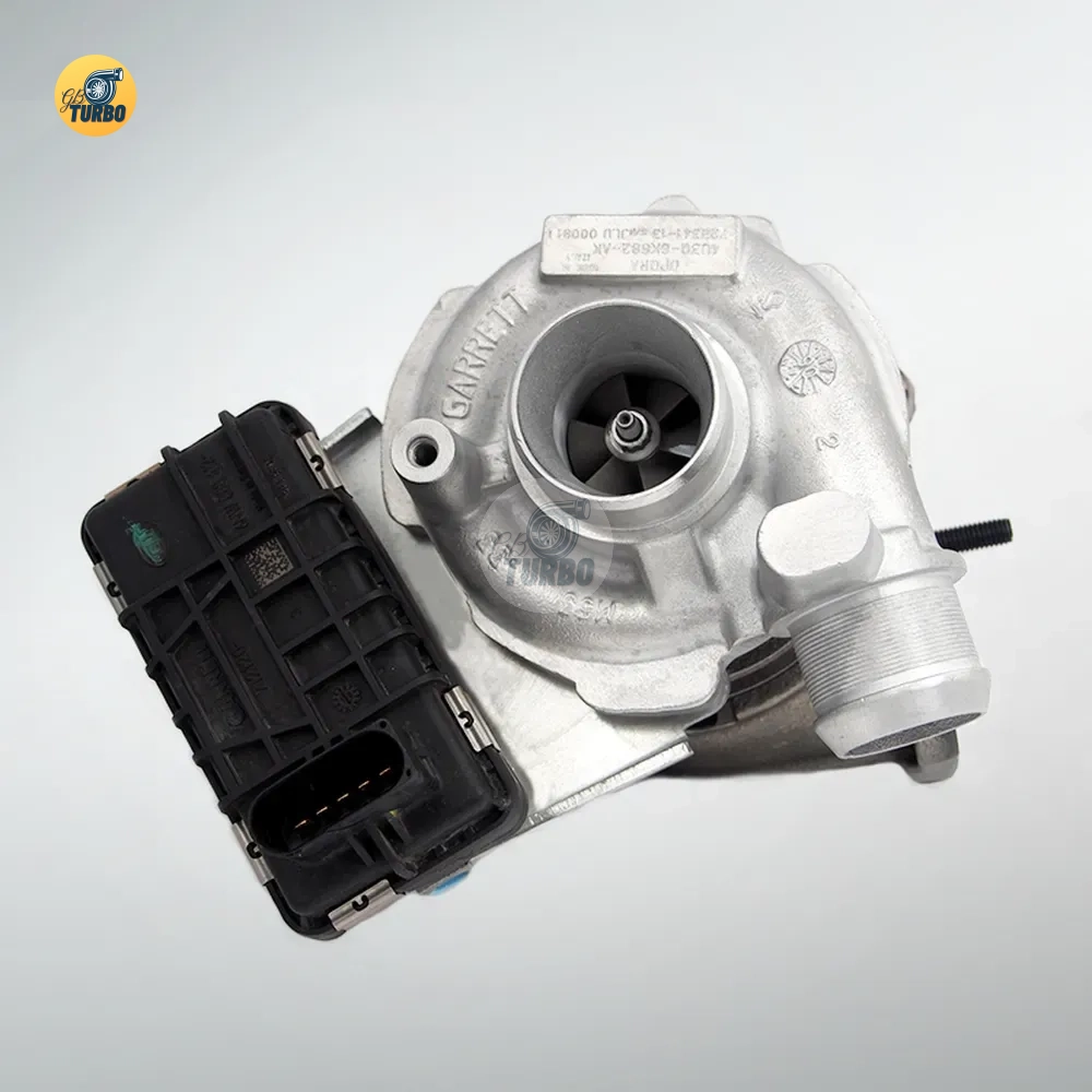 Turbolader Citroen Peugeot 2.7HDI 204PS/150kW Rechte Turbolader Citroen Peugeot 2.7HDI 204PS/150kW Rechte