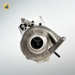 Alternative view of Turbolader Citroen Peugeot 2.7HDI 204PS/150kW Rechte