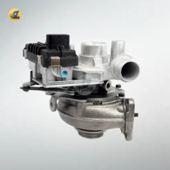 Turbolader Citroen Peugeot 2.7HDI 204PS/150kW Rechte 407 2.7 HDI 204KM | 150kW GB000281
