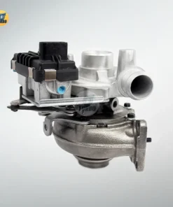 Turbolader Citroen Peugeot 2.7HDI 204PS/150kW Rechte Citroen GB000281