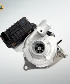 Turbolader Citroen Peugeot 2.7HDI 204PS/150kW Linke