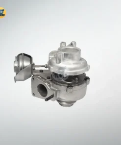 Alternative view of Turbolader Citroen Fiat Lancia Peugeot 2.0HDI 2.0JTD/Multijet