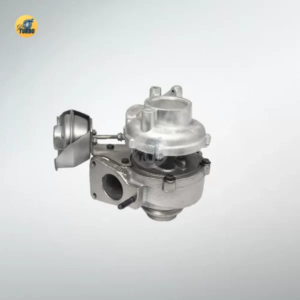 Turbolader Citroen Fiat Lancia Peugeot 2.0HDI 2.0JTD/Multijet