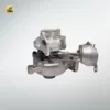 Turbolader Citroen Fiat Lancia Peugeot 2.0HDI 2.0JTD/Multijet