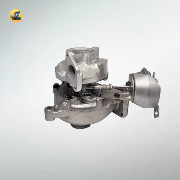 Turbolader Citroen Fiat Lancia Peugeot 2.0HDI 2.0JTD/Multijet