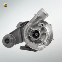 Turbolader Citroen Fiat Lancia Peugeot 2.0HDI/JTD 109PS/80kW