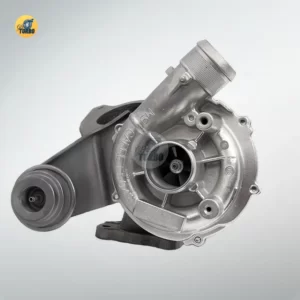 Turbolader Citroen Fiat Lancia Peugeot 2.0HDI/JTD 109PS/80kW