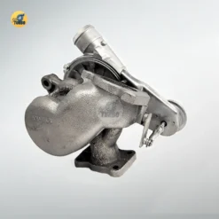 Alternative view of Turbolader Citroen Fiat Lancia Peugeot 2.0HDI/JTD 109PS/80kW