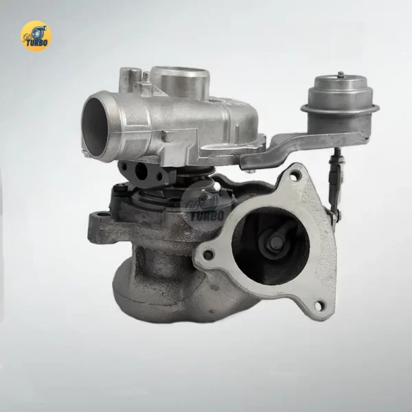 Turbolader Citroen Fiat Lancia Peugeot 2.0HDI/JTD 109PS/80kW