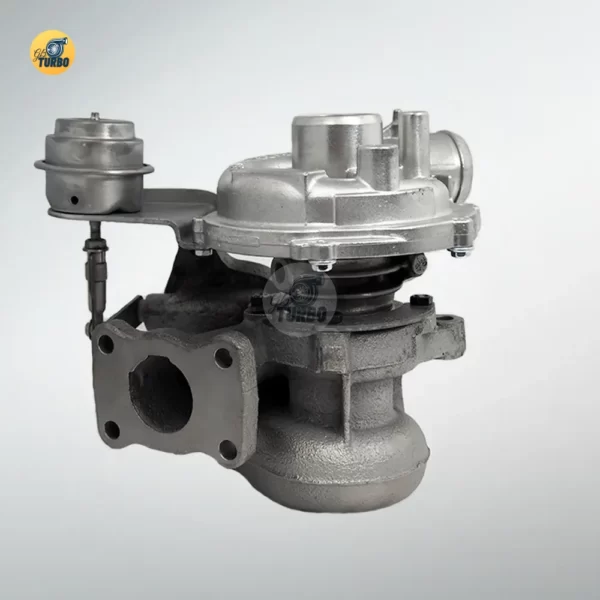 Turbolader Citroen Fiat Lancia Peugeot 2.0HDI/JTD 109PS/80kW