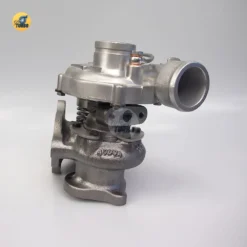 Alternative view of Turbolader Citroen Jumper Xantia Fiat Ducato Peugeot Boxer J5 1.9TD 90PS/92PS/96PS