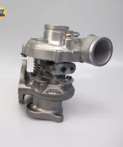 Alternative view of Turbolader Citroen Jumper Xantia Fiat Ducato Peugeot Boxer J5 1.9TD 90PS/92PS/96PS