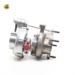 Alternative view of Turbolader Citroen Peugeot 2.5TD 103PS/76kW 115PS/85kW