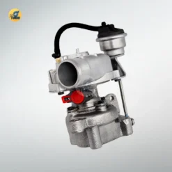 Alternative view of Turbolader Citroen Peugeot 2.2HDI 101PS/74kW