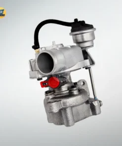 Alternative view of Turbolader Citroen Peugeot 2.2HDI 101PS/74kW