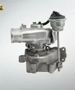 Alternative view of Turbolader Citroen Fiat Peugeot 2.0 HDI JTD 84PS 62kW