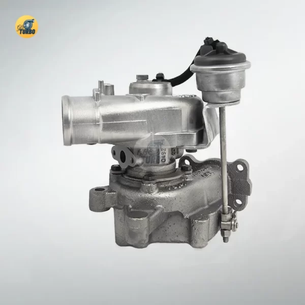 Turbolader Citroen Fiat Peugeot 2.0 HDI JTD 84PS 62kW