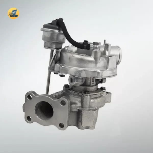 Turbolader Citroen Fiat Peugeot 2.0 HDI JTD 84PS 62kW
