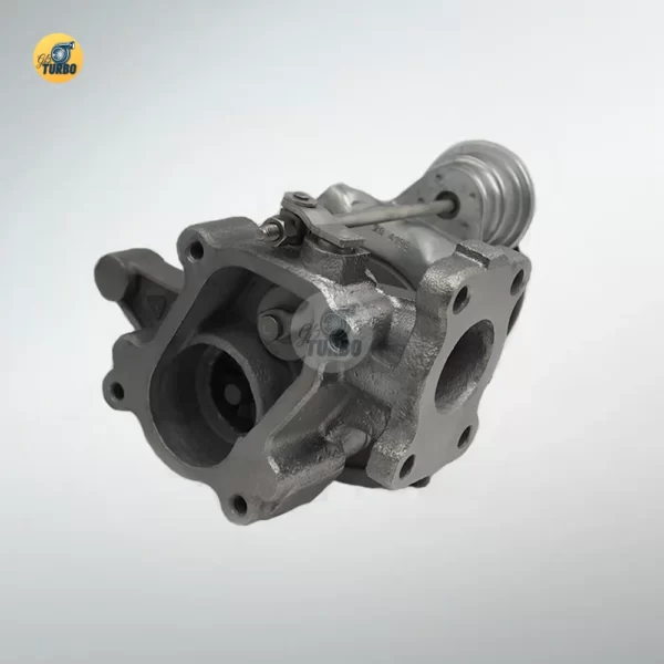 Turbolader Citroen Fiat Peugeot 2.0 HDI JTD 84PS 62kW