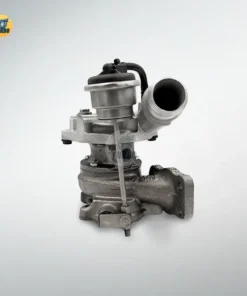 Alternative view of Turbolader Citroen Peugeot Toyota 1.4HDI 54PS / 68 PS