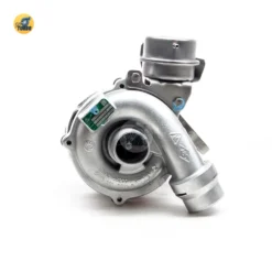 Turbolader Renault Clio III 1.5DCI 109PS/80kW