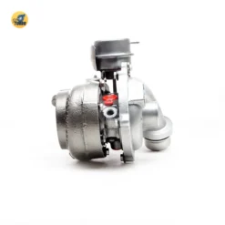 Alternative view of Turbolader Renault Clio III 1.5DCI 109PS/80kW