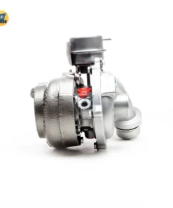 Alternative view of Turbolader Renault Clio III 1.5DCI 109PS/80kW