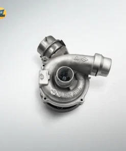 Turbolader Renault Kangoo 1.5DCI 103PS/76kW