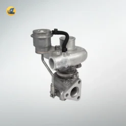 Alternative view of Turbolader Hyundai Kia 1.5CRDI 82PS/60kW 102PS/75kW