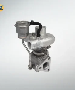 Alternative view of Turbolader Hyundai Kia 1.5CRDI 82PS/60kW 102PS/75kW