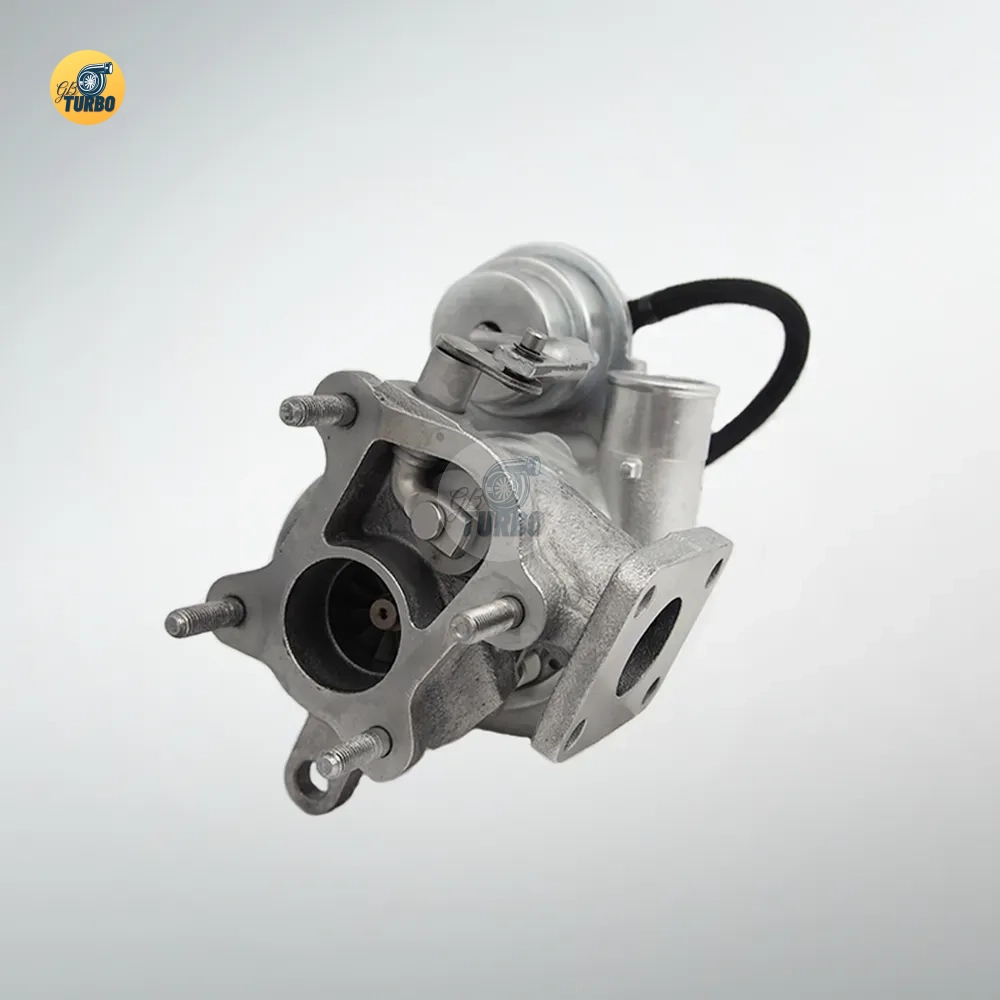 Turbolader Hyundai Kia 2.0CRDI 113PS/83kW 115PS/85kW Turbolader Hyundai Kia 2.0CRDI 113PS/83kW 115PS/85kW - Bild 2