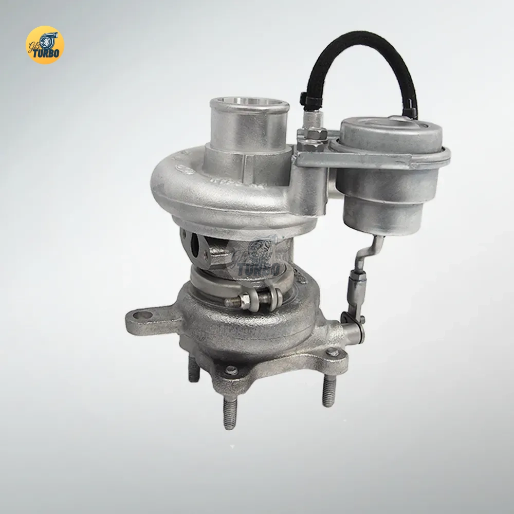 Turbolader Hyundai Kia 2.0CRDI 113PS/83kW 115PS/85kW Turbolader Hyundai Kia 2.0CRDI 113PS/83kW 115PS/85kW - Bild 3