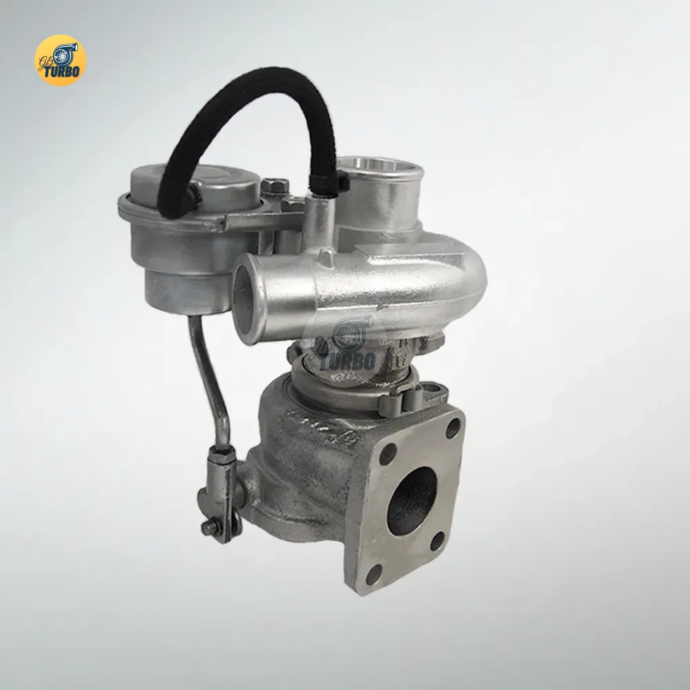 Turbolader Hyundai Kia 2.0CRDI 113PS/83kW 115PS/85kW Turbolader Hyundai Kia 2.0CRDI 113PS/83kW 115PS/85kW - Bild 4