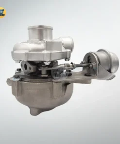 Alternative view of Turbolader Hyundai Accent Matrix Kia Cerato 1.5 CRDI 90PS/66kW, 102PS/75kW, 110PS/81kW