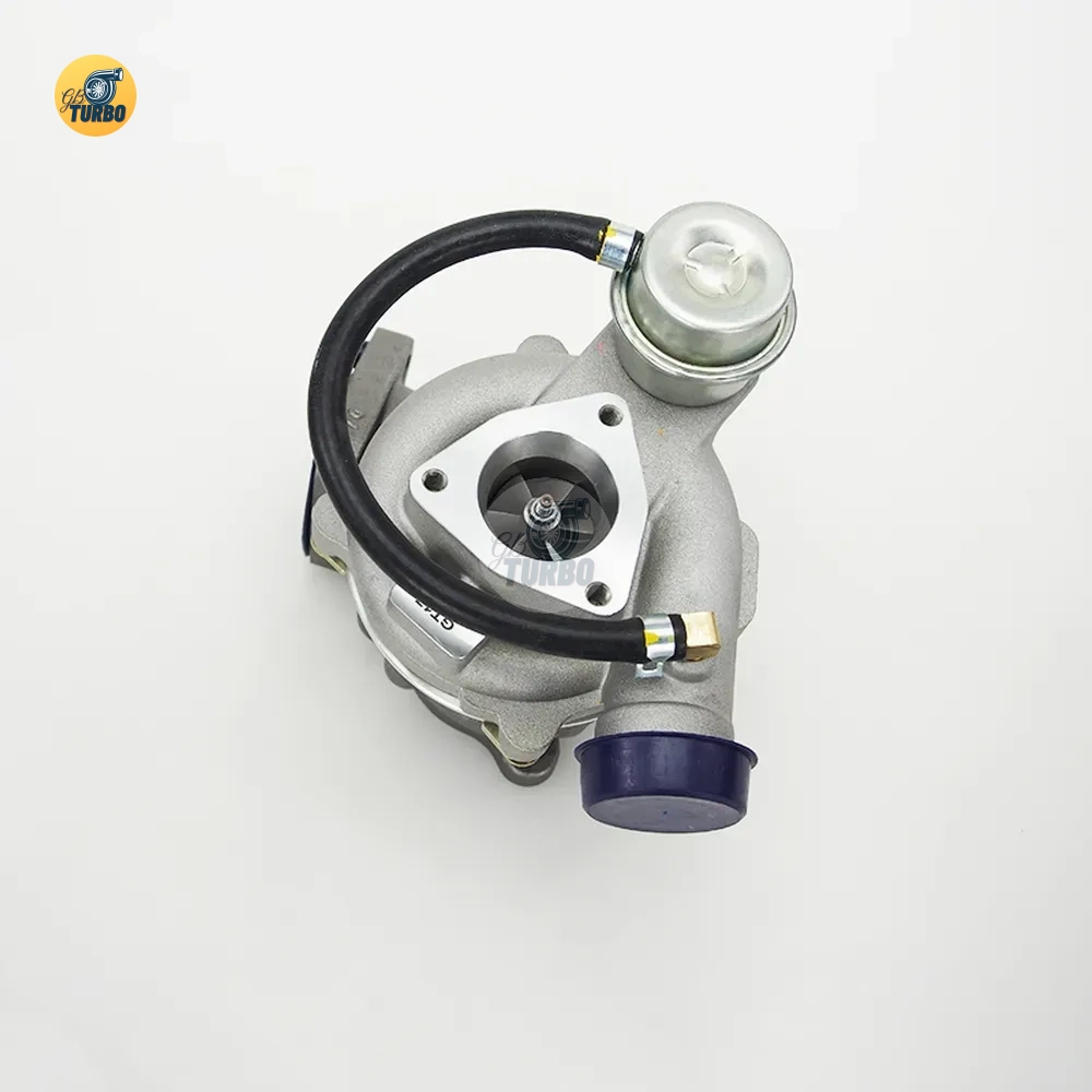 Neuer Turbolader Ersatz passend zu Hyundai H1 Starex 2.5TD 101PS/74kW 136PS/100kW Neuer Turbolader Ersatz passend zu Hyundai H1 Starex 2.5TD 101PS/74kW 136PS/100kW