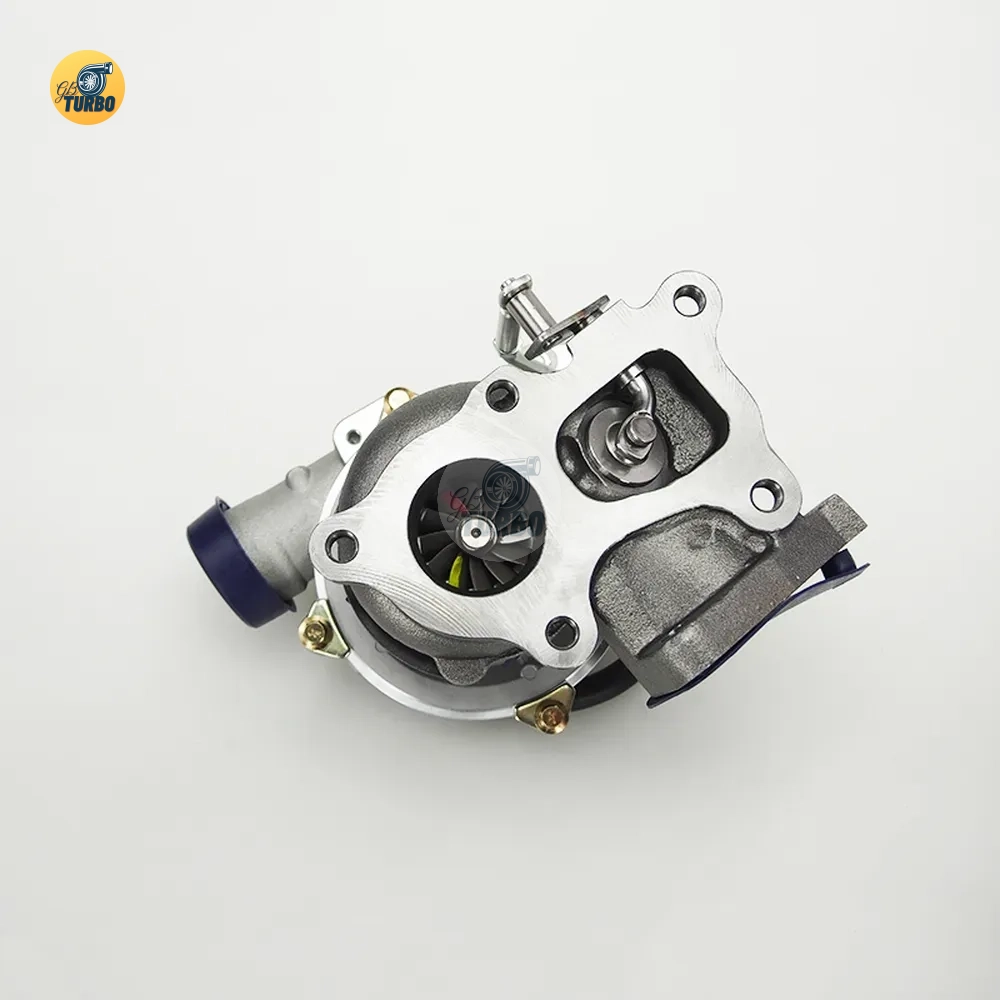 Neuer Turbolader Ersatz passend zu Hyundai H1 Starex 2.5TD 101PS/74kW 136PS/100kW Neuer Turbolader Ersatz passend zu Hyundai H1 Starex 2.5TD 101PS/74kW 136PS/100kW - Bild 4
