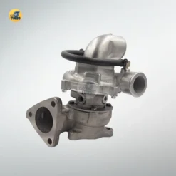 Alternative view of Turbolader Hyundai H-1 Hyundai Starex 2.5 TD 101PS | 74kW 136PS | 100kW