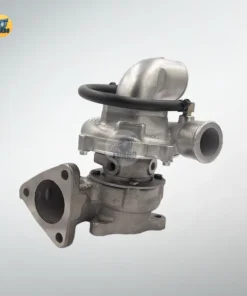 Alternative view of Turbolader Hyundai H-1 Hyundai Starex 2.5 TD 101PS | 74kW 136PS | 100kW