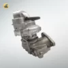 Turbolader Hyundai H-1 Hyundai Starex 2.5 TD 101PS | 74kW 136PS | 100kW