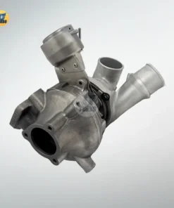 Alternative view of Turbolader Hyundai 2.5CRDI 170PS/125kW